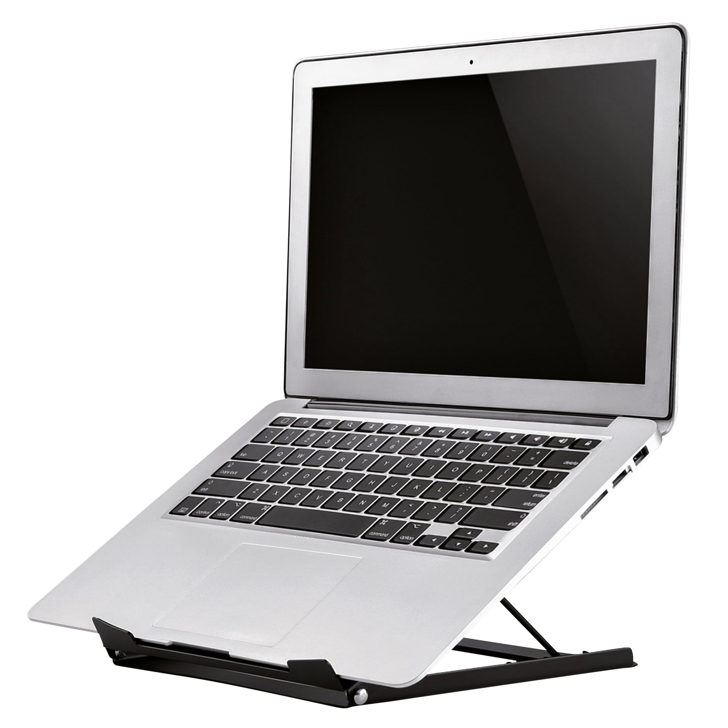 Neomounts -   NSLS075BLACK Laptopstandaard 10-16 opvouwbaar compact universeel