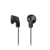 Sony - Écouteur E9LP basique noir
