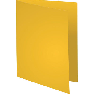 Exacompta -  dossiermap Forever 180, ft A4, pak van 100, geel