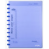 Atoma -  agenda, ft A4, wit papier, 128 pagina's, 1 week op 2 pagina's, 2026
