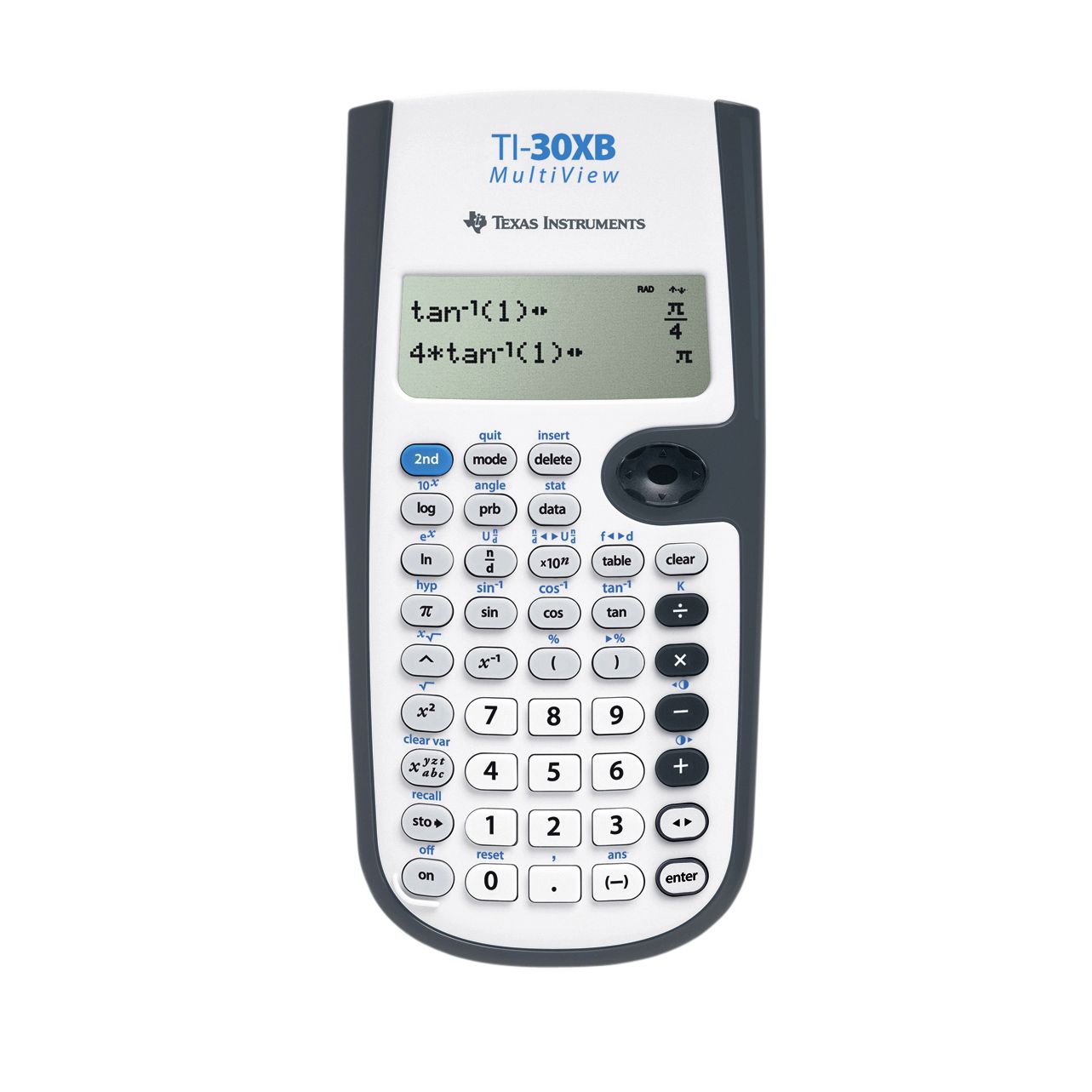 Texas Instruments - Taschenrechner TI-30XB Multiview