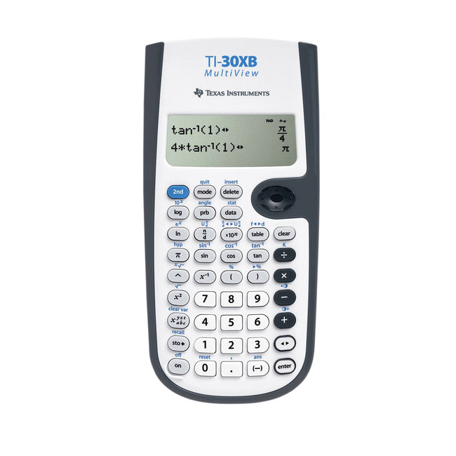 Texas Instruments - Calculatrice TI-30XB multivue