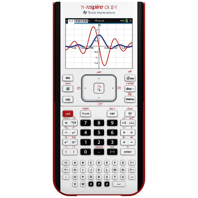 Texas Instruments - Taschenrechner TI Nspire CX II-T