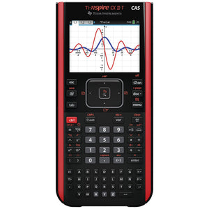 Texas Instruments -  Rekenmachine texas ti-nspire cx ii-t cas