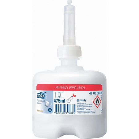 Tork - Nettoyant Abattant WC S2 475ml 420302