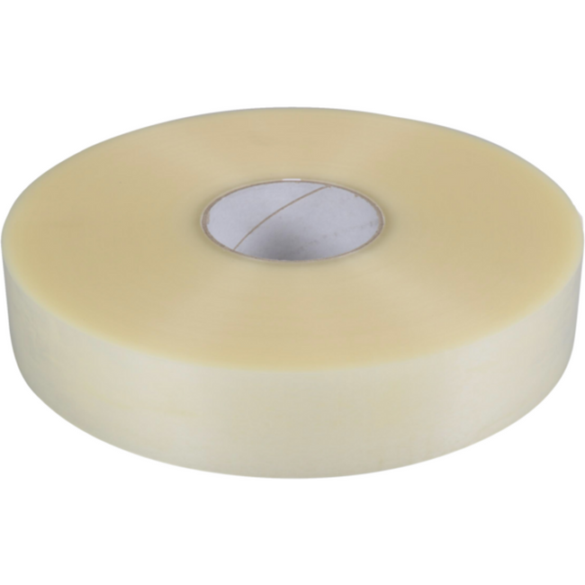 Klika - Fermeture de la boîte | Solvant | PP | 48mm | 990m | transparent | 6 rouleaux