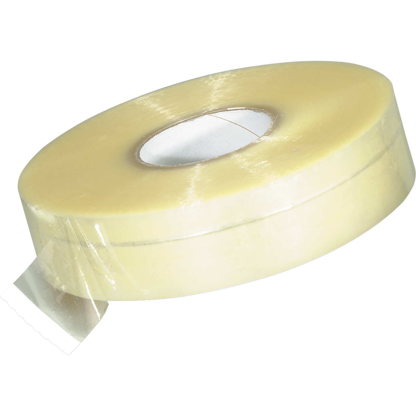 Klika - Fermeture de la boîte | Thermofusible | PP | 48mm | 990m | transparent | 6 rouleaux