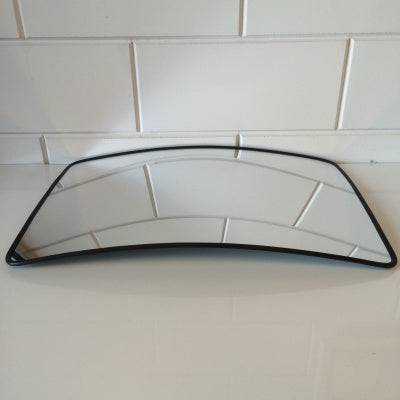 Klika - Miroir de surveillance plat 40x60 cm ABS 2 pièces
