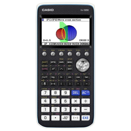 Casio - Calculatrice fx-CG50