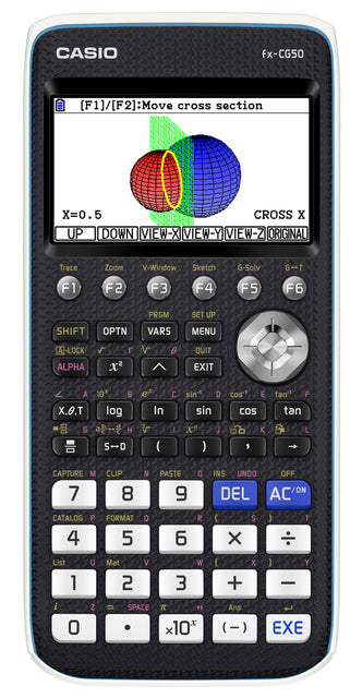 Casio - Calculatrice fx-CG50 | 20 pièces