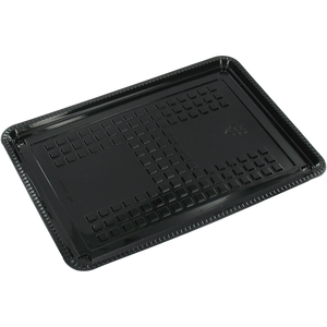 Klika - Fleischgericht Rpet 12x18 schwarz 3000 Stück