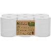 Papernet -   papieren handdoeken Simplify Centerfeed, 2-laags, 90 m, 450 vel, pak van 6 rollen