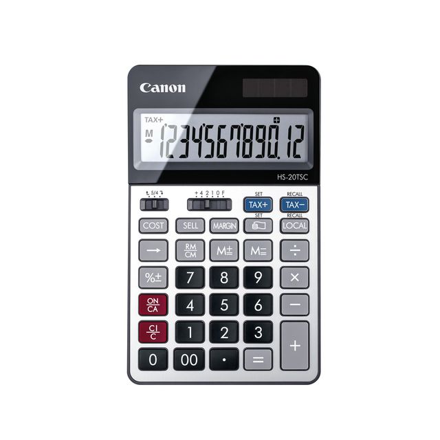 Canon - Calculatrice HS-20TSC