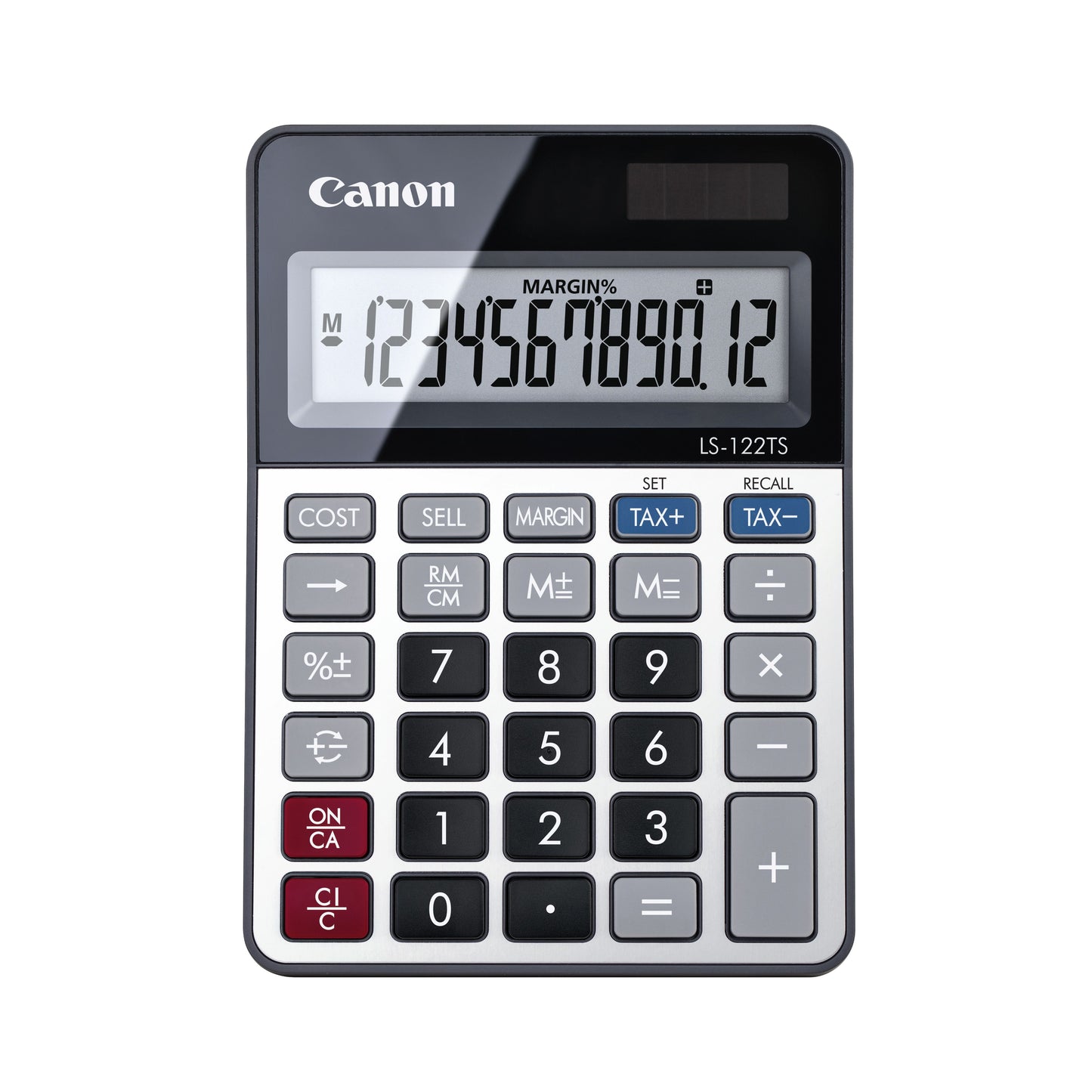 Canon - Calculatrice LS-122TS
