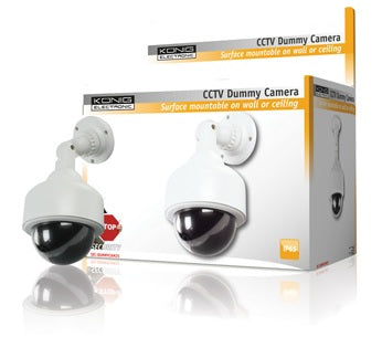 Klika -  Speed Dome mini dummy camera