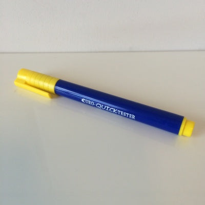 Klika - Stylo à chèque Quick-Tester 50 pièces
