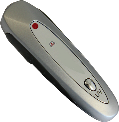 Klika - Détecteur de faux billets DP-323AE