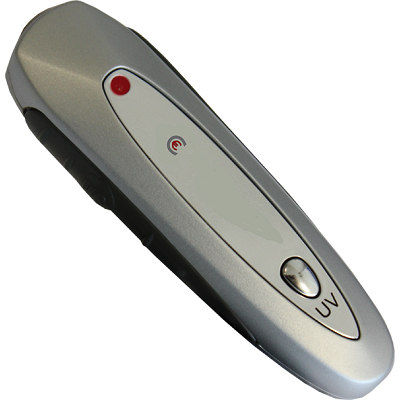 Klika -  Valsgelddetector DP-323AE