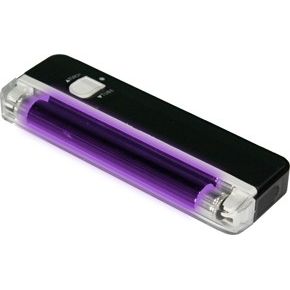 Klika - Kabelloser Falschgeldprüfer mit Taschenlampe