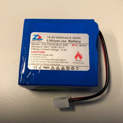 Klika -  Oplaadbare accu voor CCE 112 Duo