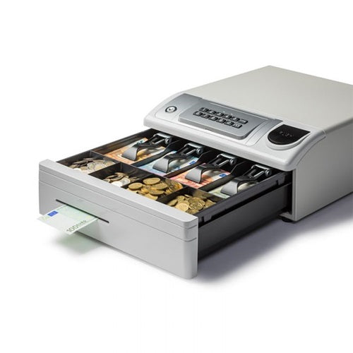 Klika - Le tiroir-caisse peut être ouvert avec le code PIN