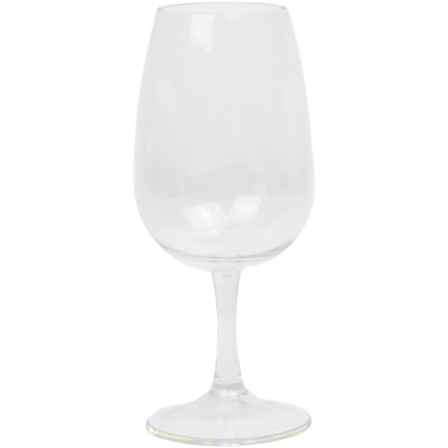 Depa - verre Verre de sherry | Réutilisable | Incassable | PETG | 225 ml | Transparent 24 pièces