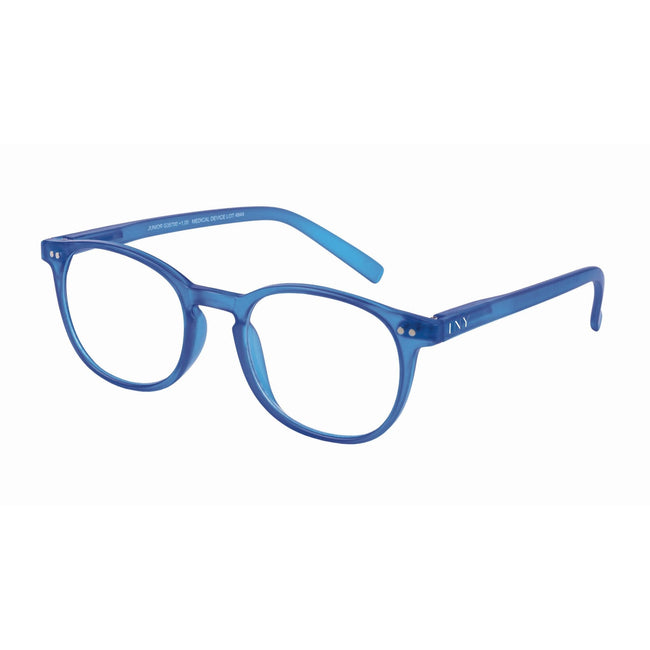 I Need You -  Leesbril  +3.00dpt junior blauw