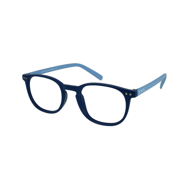 I Need You -  Leesbril  +3.00dpt jr selection blauw