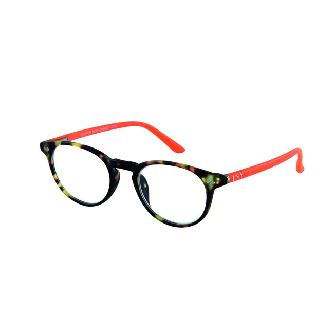 I Need You -  Leesbril  +1.00dpt dokter new bruin-or