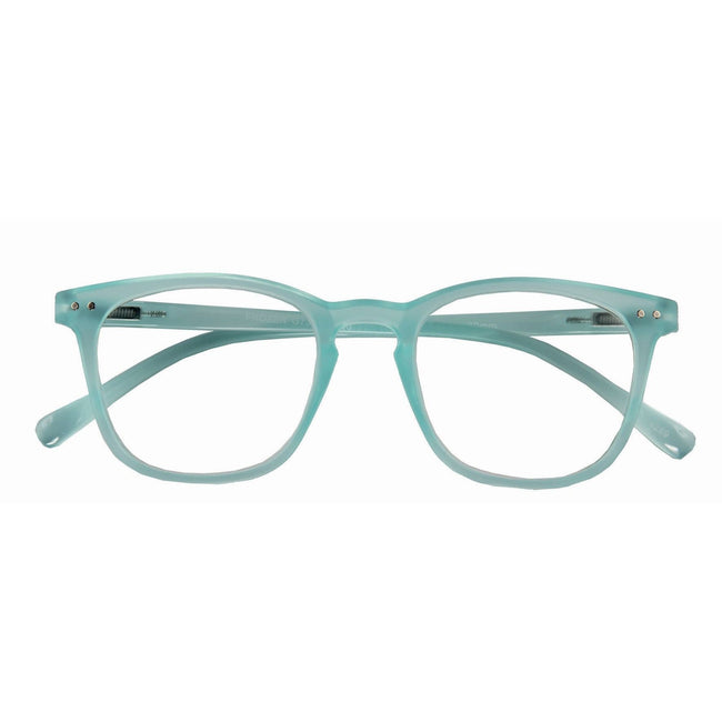 I Need You -  Leesbril  +2.50dpt frozen blauw