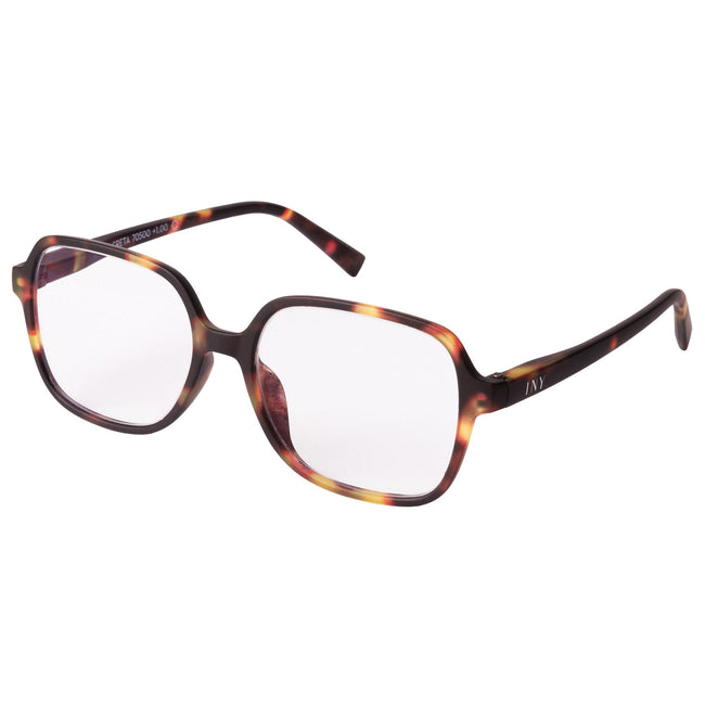 I Need You -  Leesbril  +1.00dpt greta havanna