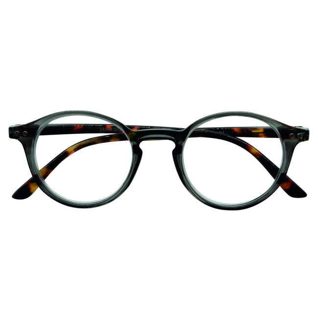 I Need You -  Leesbril  +1.00dpt sasha grijs-tortoise