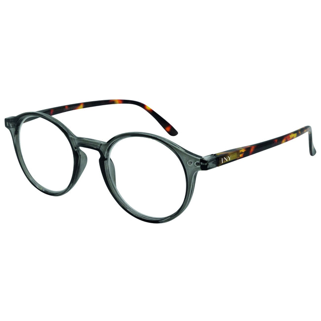 I Need You -  Leesbril  +1.00dpt sasha grijs-tortoise