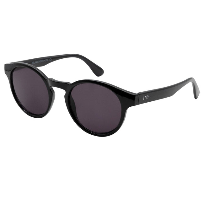 I Need You -  Zonnebril  +1.50dpt milan zwart