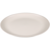 Goldplast -  Bord | Mineral | reusable | onbreekbaar | rond | 1-vaks | pP | Ø23.5cm | taupe | 54 stuks