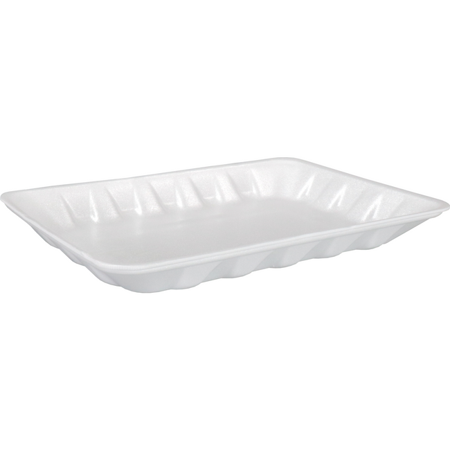 Klika -  Schaal | ePS | s 11-32 | 290x210x32mm | wit | 420 stuks