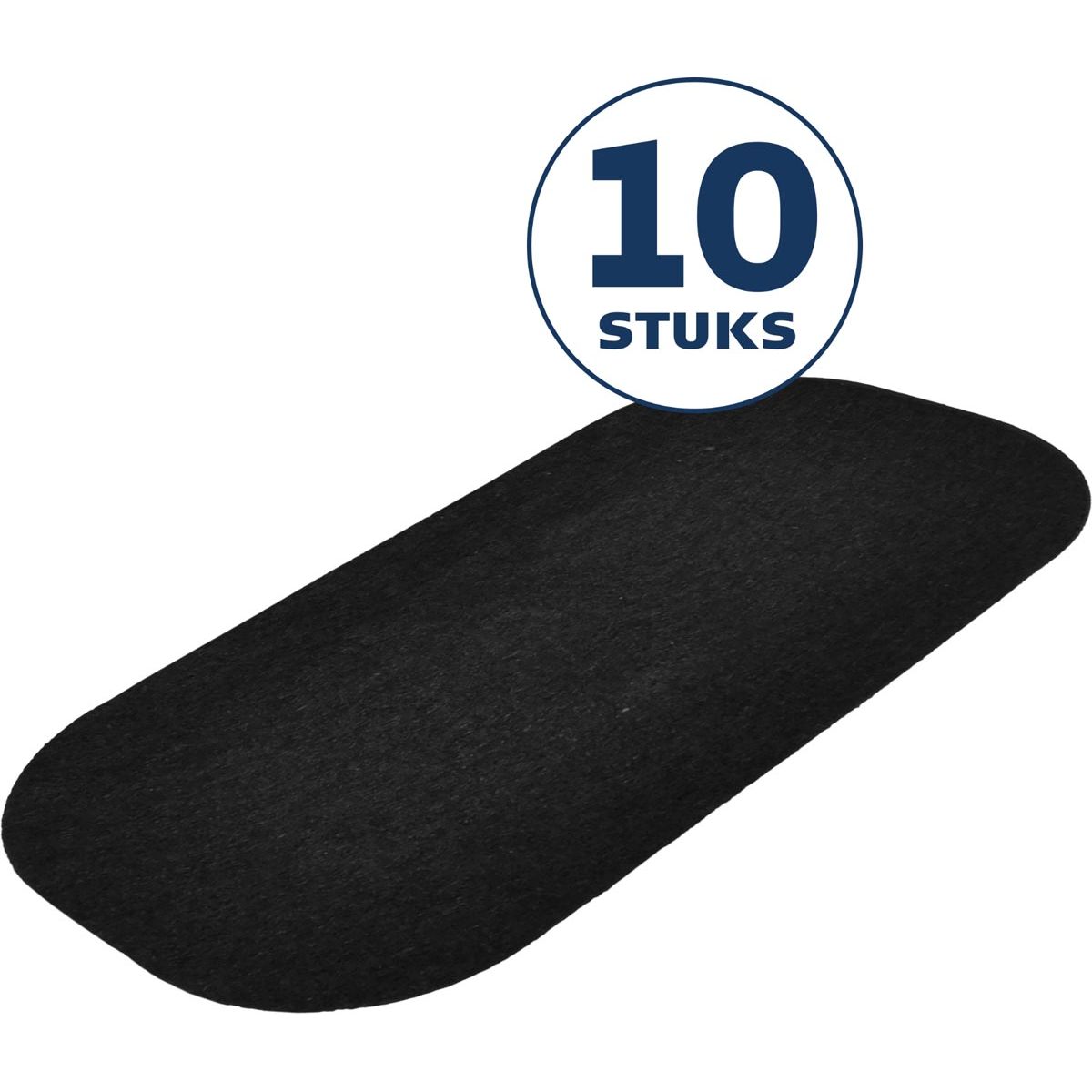 Desq - recharge pour gomme à tableau blanc 4271, paquet de 10