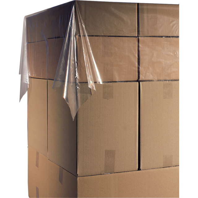 Klika - Folie | Abdeckfolie | LDPE | 180cm | 30my | transparent | Rolle mit 300 Stück