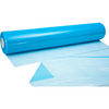 Klika - Feuille | PEBD | 980x980mm | en rouleau | 20my | bleu | rouleau de 1000 pièces