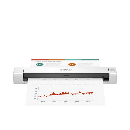 Brother - Scanner DS-640