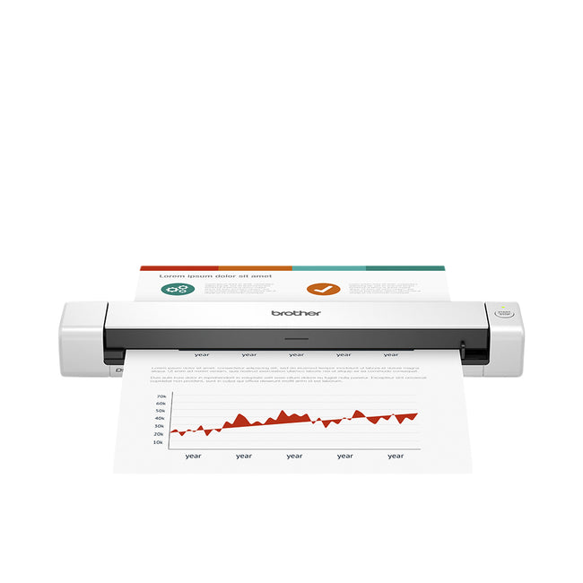 Brother - Scanner DS-640