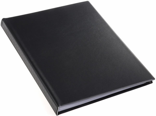 Rillstab - Showmap A4 5 canaux 50 pages noir