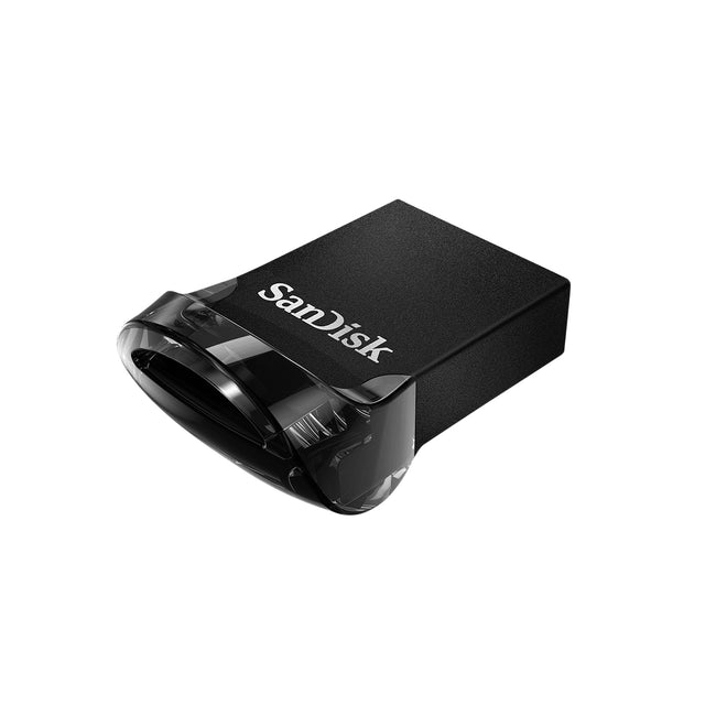Sandisk -  Usb stick 3.1 cruzer ultra fit usb-a 128gb