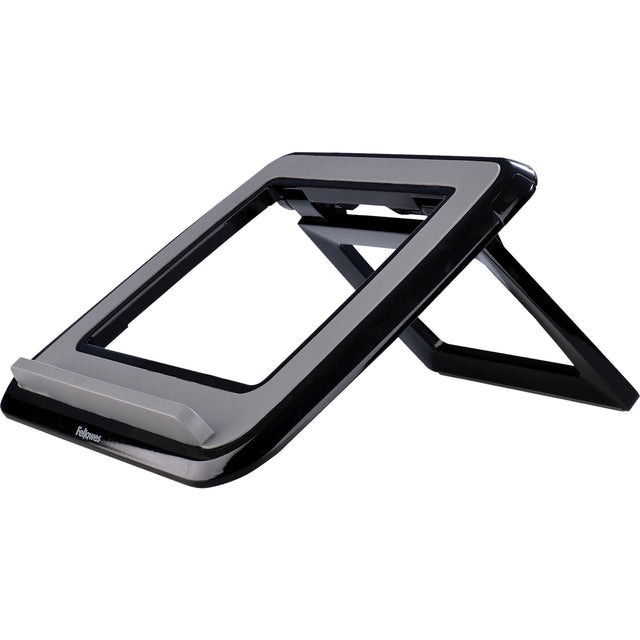 Fellowes – Laptopständer i spire Quick Lift schwarz