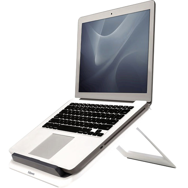 Fellowes - Support pour ordinateur portable i spire quick lift blanc