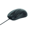 Quantore - Souris optique USB noire