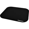 Fellowes - Tapis de souris standard 220x228x4mm noir