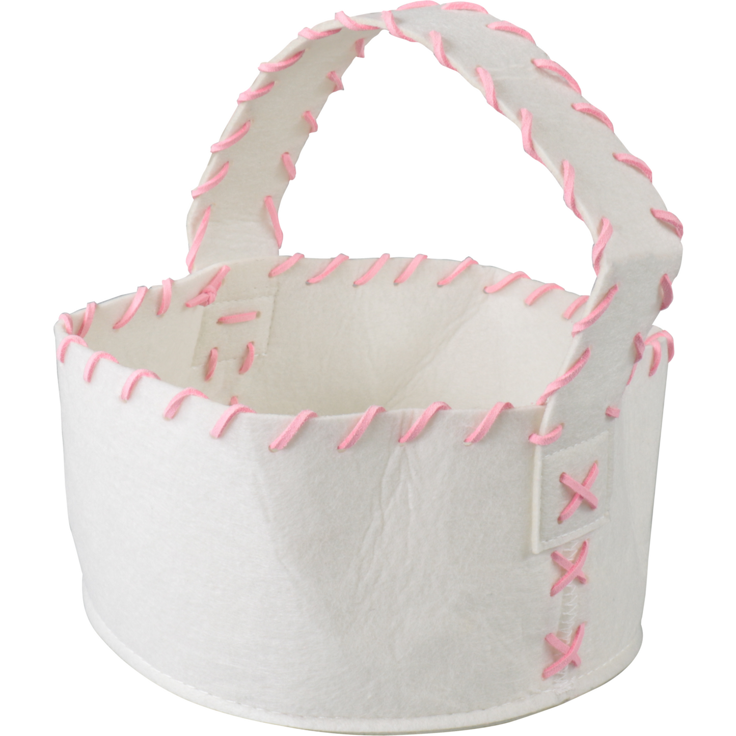 Klika - Mand | Fonction | Ø20 cm | 10cm | Round | Offwhite / Pink | 1 pièce