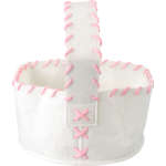 Klika - Mand | Fonction | Ø20 cm | 10cm | Round | Offwhite / Pink | 1 pièce