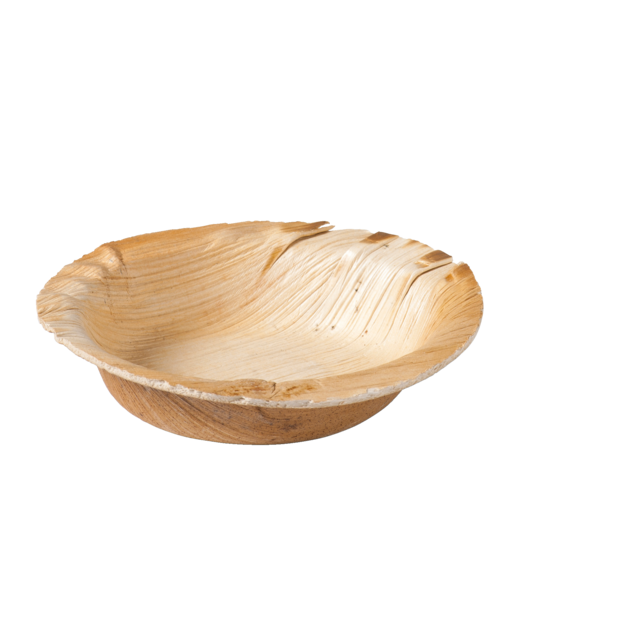 Biodore - Biodore Bord | Round | 1 Profession PAMBLAD | Ø12cm | Natural | 25 pièces